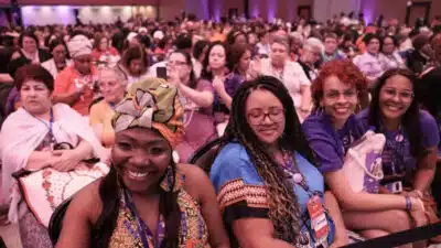 Conferência de Mulheres lança plano nacional e plataforma DataMulheres
