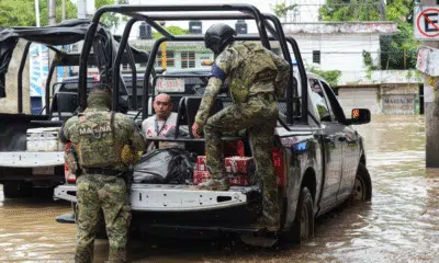 Fortes chuvas causam quase 30 mortos no México