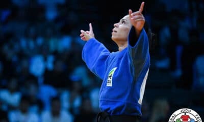 Brasil conquista ouro, prata e bronze no Grand Prix de Lima de Judô