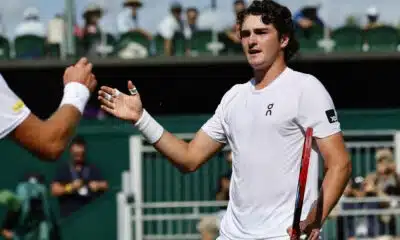 João Fonseca estreia no ATP de Bruxelas contra o 84º do mundo