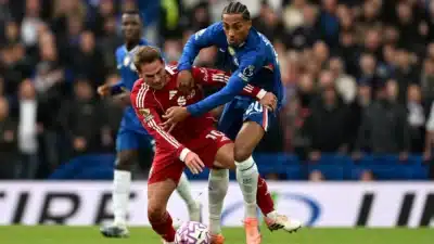 João Pedro é titular no Chelsea, apesar de “problema físico” não o impedir João Pedro é titular no Chelsea, apesar de “problema físico” não o impedir