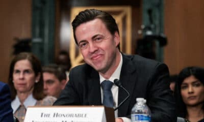 Jonathan McKernan assume cargo importante no Tesouro após aprovação no Senado dos EUA Jonathan McKernan assume cargo importante no Tesouro após aprovação no Senado dos EUA