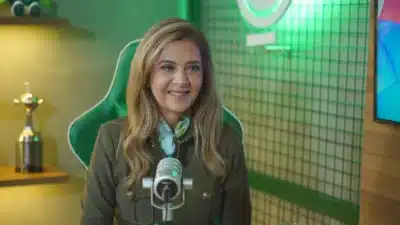 Leila Pereira destaca calendário da CBF: “Passo muito importante” no Paulistão