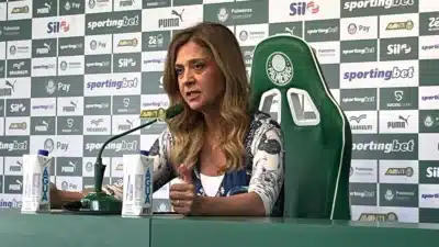 Leila Pereira ataca Flamengo: “Terraflamistas” criticam postura em verbas da liga
