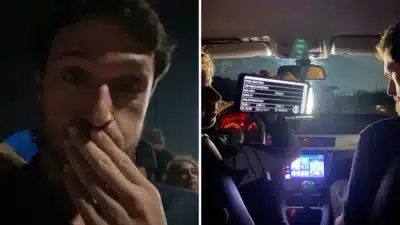 Leonardo, Debora Bloch e Paolla Oliveira gravam cenas de “Vale Tudo”