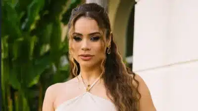 Lexa promete vestidos “românticos” e “ousados” antes de casamento com Ricardo Vianna Lexa promete vestidos “românticos” e “ousados” antes de casamento com Ricardo Vianna