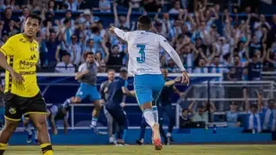 Londrina e São Bernardo empatam e conquistam a Série B. Acesso garantido!