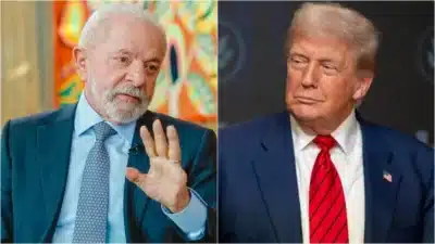 Lula sugere encontro com Trump na cúpula da ASEAN na Malásia