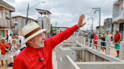 Lula muda registro de atos e despachos para Belém na COP30 Lula muda registro de atos e despachos para Belém na COP30