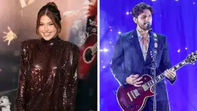 Mari Menezes comparece a show de Gustavo Mioto no Rio após especulações