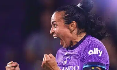 Marta faz gol olímpico e retorna ao Orlando Pride