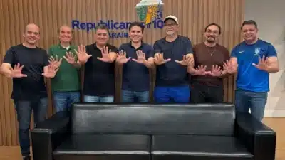 Hugo Motta garante: Republicanos manterá aliança na Paraíba em 2026