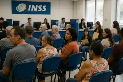 INSS promove educação previdenciária no Vale do Jequitinhonha, Minas Gerais