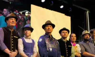 Oktoberfest de Blumenau celebra 40 anos com grande público