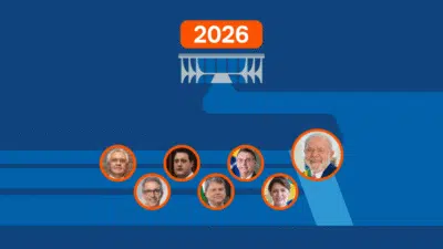 Lula lidera pesquisas eleitorais com 1 ano de antecedência no Poder360
