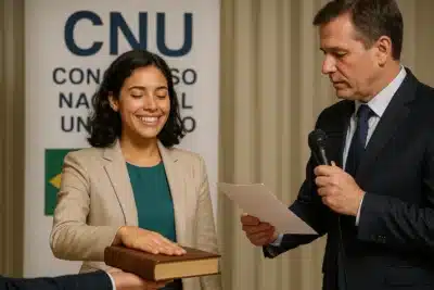 MGI nomeia 459 aprovados no CNU para impulsionar políticas sociais no Brasil MGI nomeia 459 aprovados no CNU para impulsionar políticas sociais no Brasil