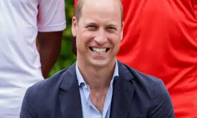 Príncipe William promete mudanças na monarquia ao assumir o trono Príncipe William promete mudanças na monarquia ao assumir o trono