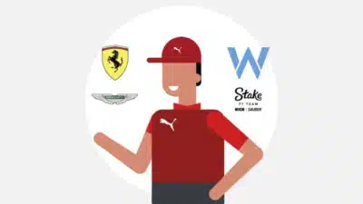 Puma e Adidas na F1: Puma domina fornecimento de uniformes em 2025