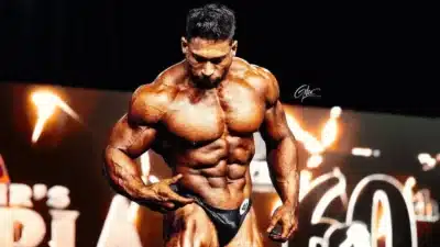 Ramon Dino e outros brasileiros buscam títulos no Mr. Olympia 2025