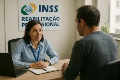 INSS oferece reabilitação profissional para segurados retornarem ao trabalho INSS oferece reabilitação profissional para segurados retornarem ao trabalho