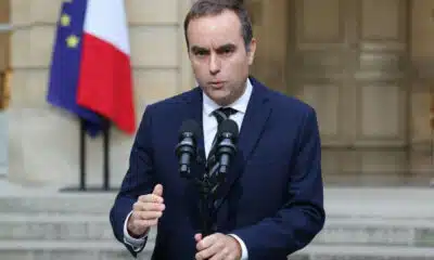 Macron nomeia Sébastien Lecornu em novo governo para conter crise na França