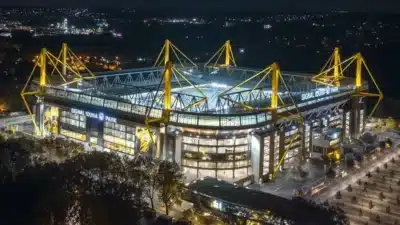 Borussia Dortmund x Leipzig: horário e onde assistir clássico da Bundesliga! Borussia Dortmund x Leipzig: horário e onde assistir clássico da Bundesliga!