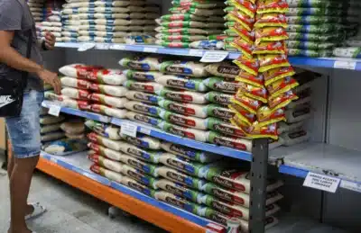 IBGE: Alimentos no Brasil registram queda de preços pela quarta vez seguida IBGE: Alimentos no Brasil registram queda de preços pela quarta vez seguida