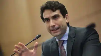 Presidente do BC participa de lançamento de política imobiliária em São Paulo Presidente do BC participa de lançamento de política imobiliária em São Paulo