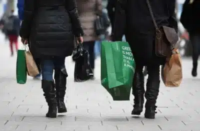 Zona do euro: Varejo registra alta de 0,1% em agosto, surpreendendo analistas