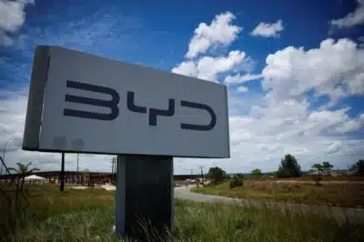 BYD Impulsiona Expansão na América do Sul com Lançamentos na Argentina BYD Impulsiona Expansão na América do Sul com Lançamentos na Argentina