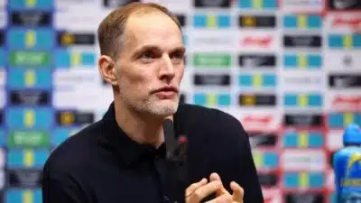 Inglaterra: Técnico indica Brasil, Espanha e Argentina como favoritas à Copa
