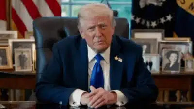 Trump diz que plano de paz para Gaza é “ótimo para todos”