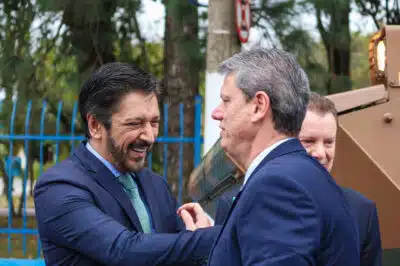 Nunes garante: São Paulo aprovará venda de bebidas em estádios com decisão de Tarcísio