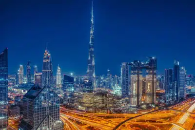 Trump revela Dubai como refúgio para investimento imobiliário em expansão Trump revela Dubai como refúgio para investimento imobiliário em expansão
